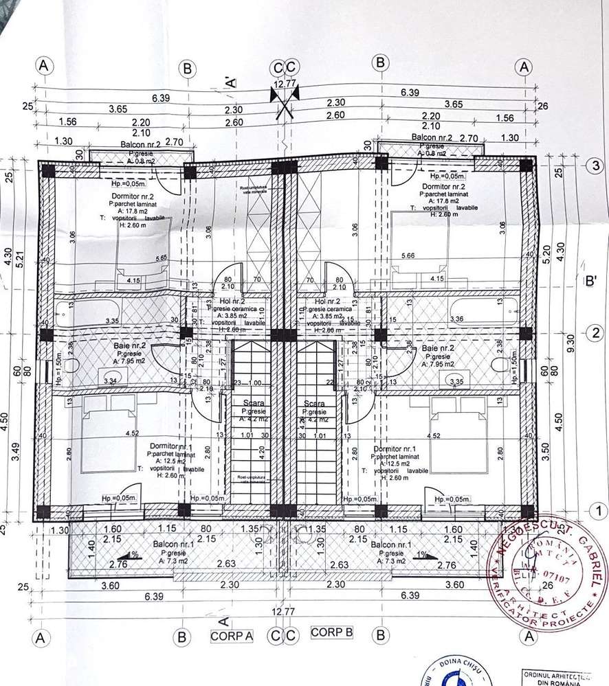 Confort, stil și liniște – vilă duplex modernă în Berceni-9