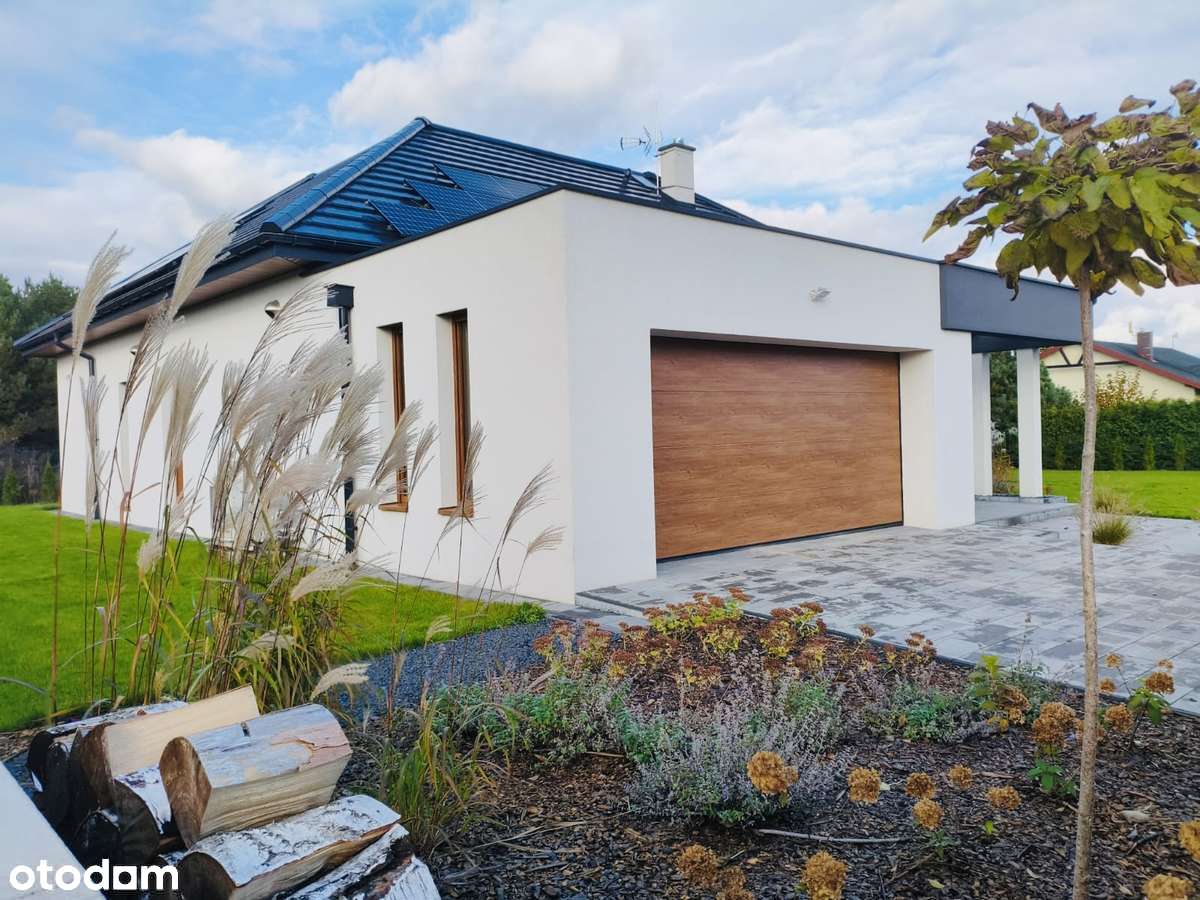 Nowoczesny dom parterowy - Pełny obrazek: 4/13