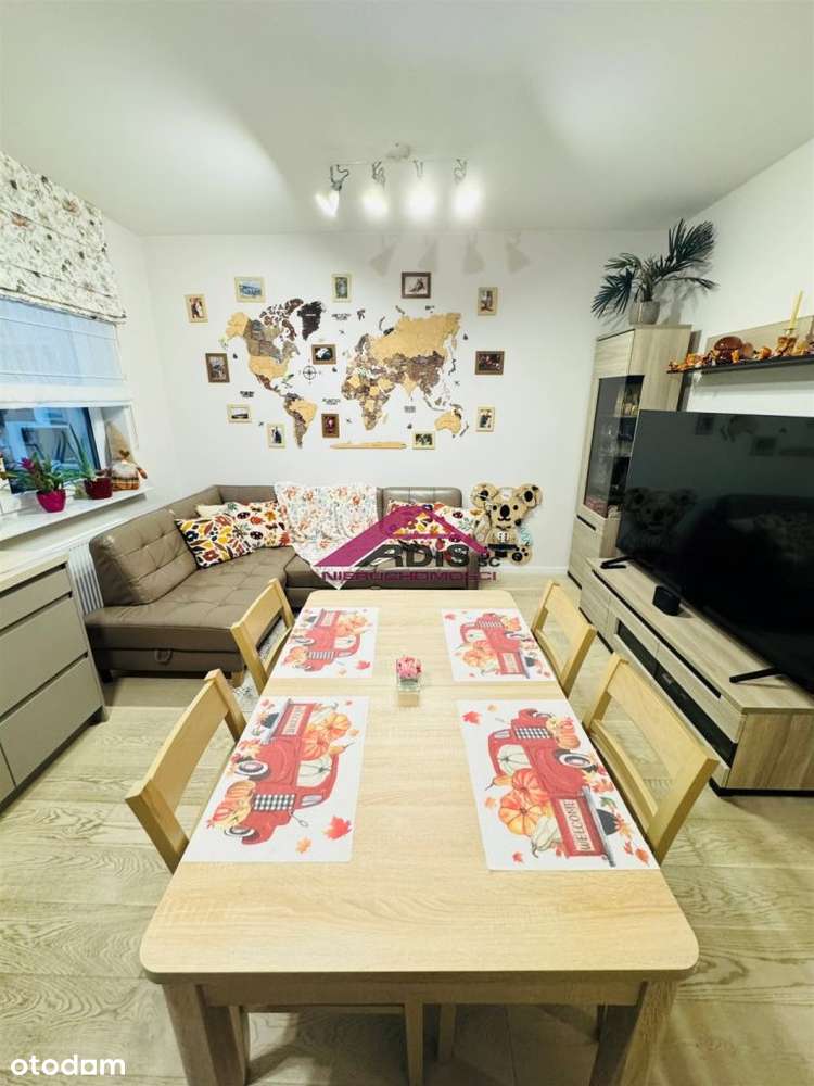 Mieszkanie, 64 m², Warszawa-5