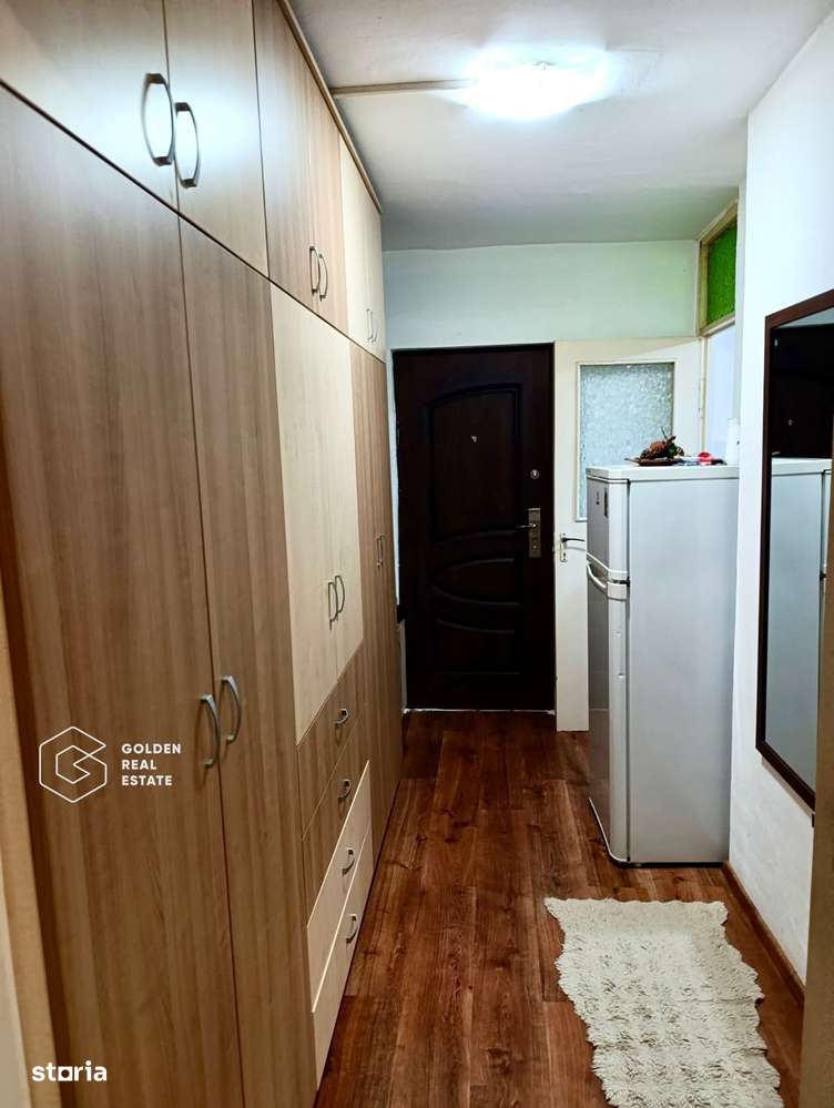 Apartament o camera, suprafață 45 mp, Zona Gării, centrala proprie - Imagine principală: 5/7