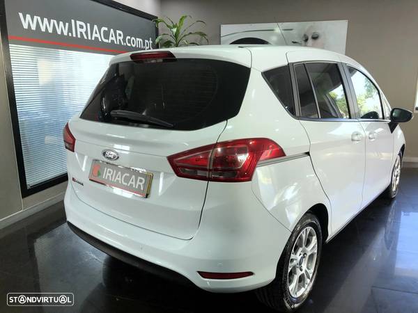 Ford B-Max 1.5 TDCi Titanium - 14