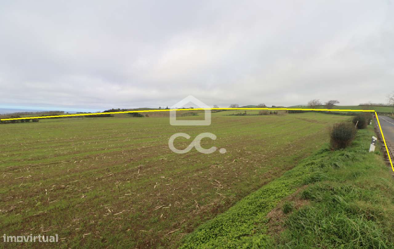 Terreno com 24080m2 - Relva - Ponta Delgada - Grande imagem: 4/7