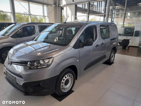 Toyota Proace City - 1