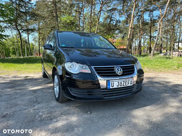 Volkswagen Touran 1.4 TSI United - 4