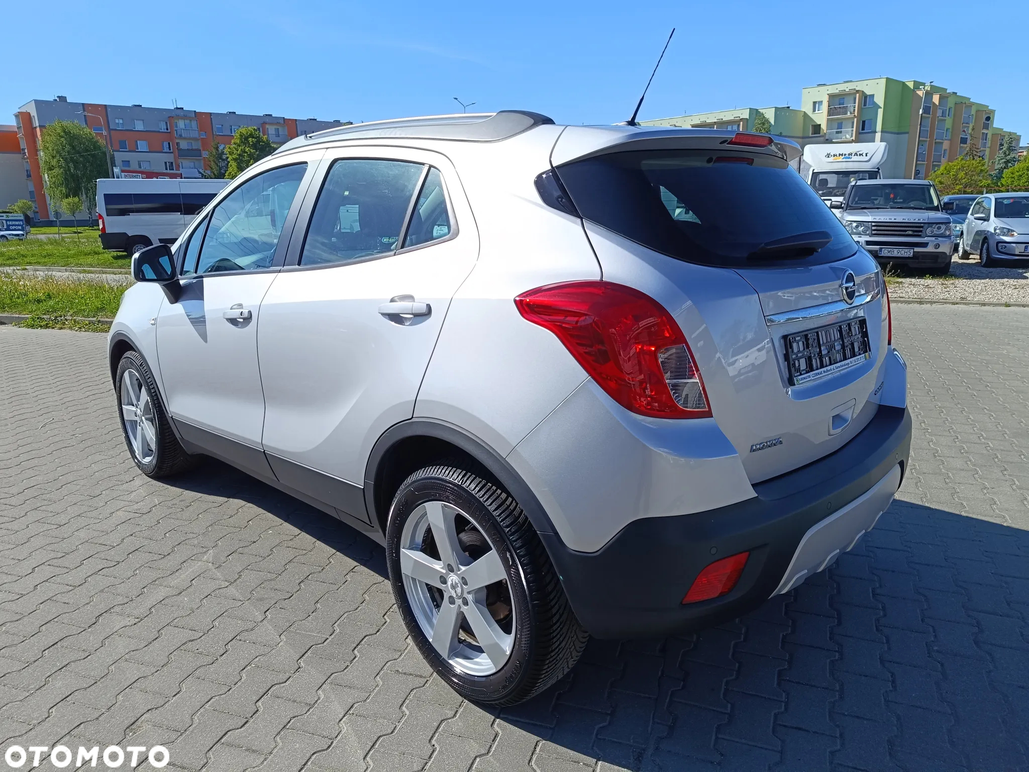 Opel Mokka - 5