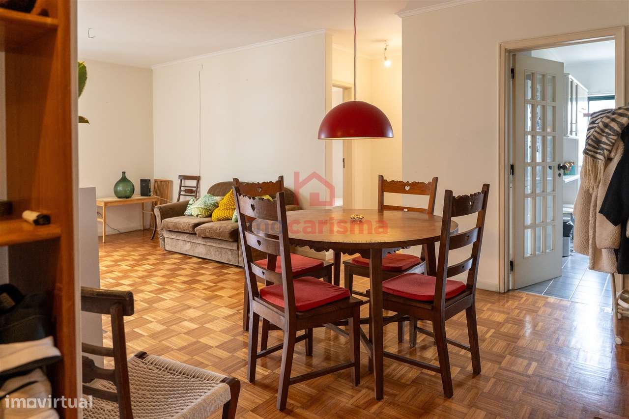 Apartamento T3 Duplex na Cedofeita, Porto-7