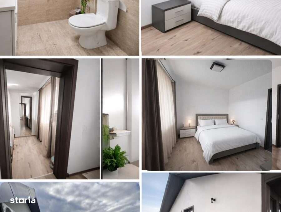 Apartament modern cu TERASA -65 mp- Bistrita, totala 134 mp-0