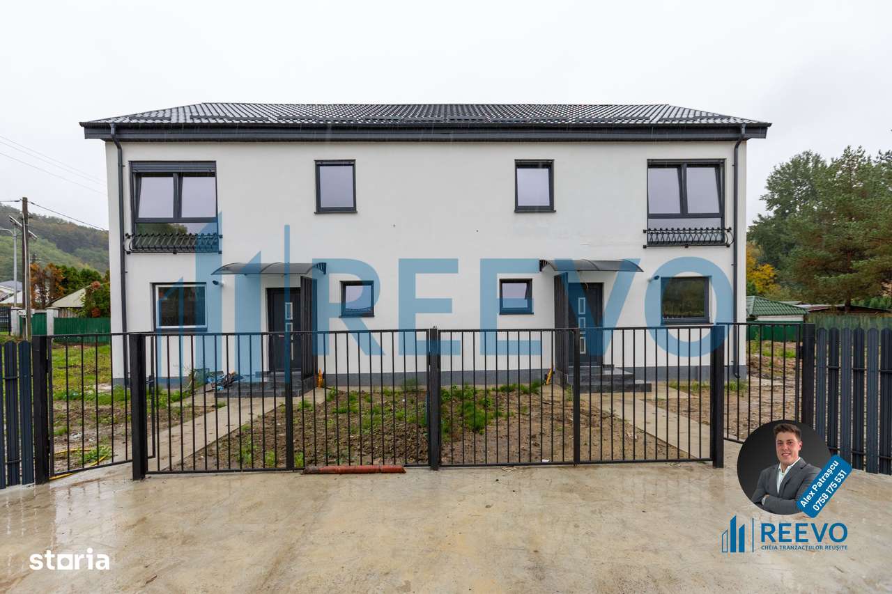 Duplex modern cu priveliște spre pădure!-0