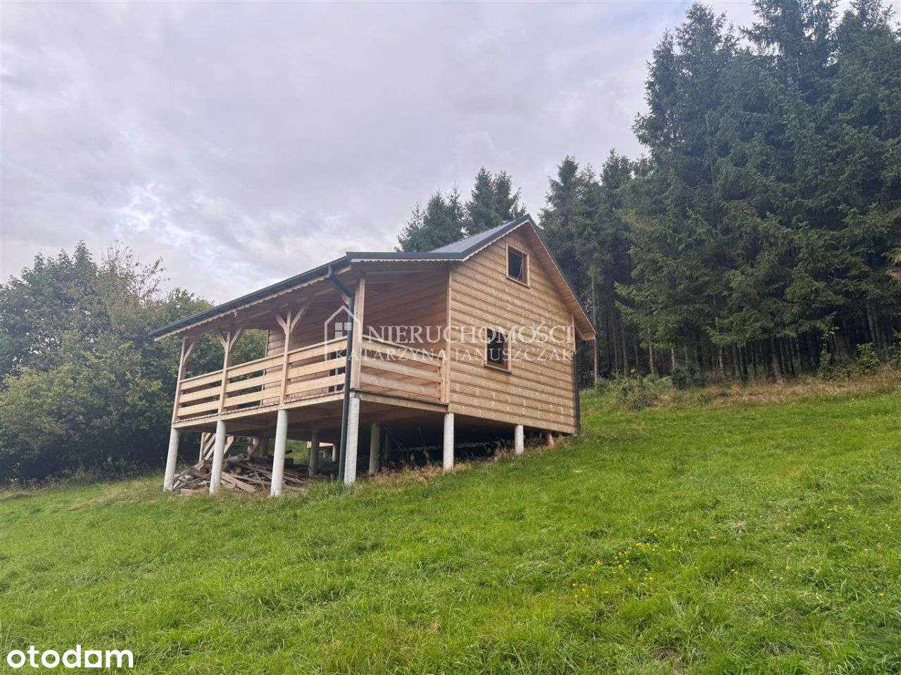 Nowy dom w górach Sól Kiczora, piękne widoki - Pełny obrazek: 4/20