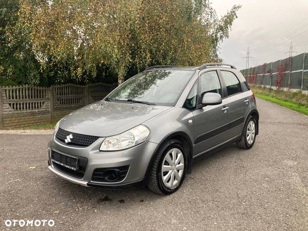 Suzuki SX4 2.0 DDiS 4x4 Style - 1