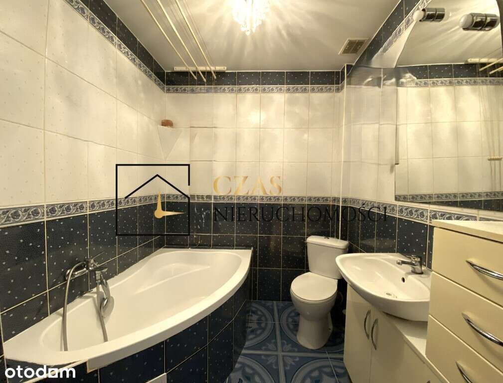 3 pok/ 64 m²/ 3 piętro/ centrum – pohled 4