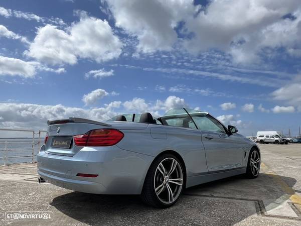 BMW 428 i Cabrio Sport Line - 3