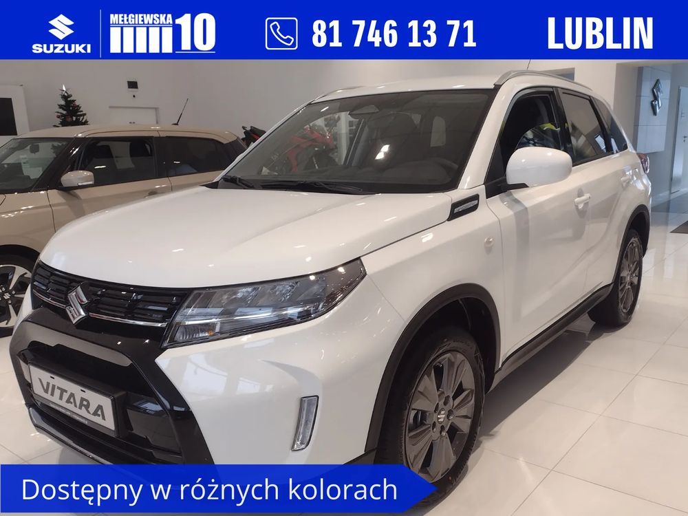 Suzuki Vitara III 2025