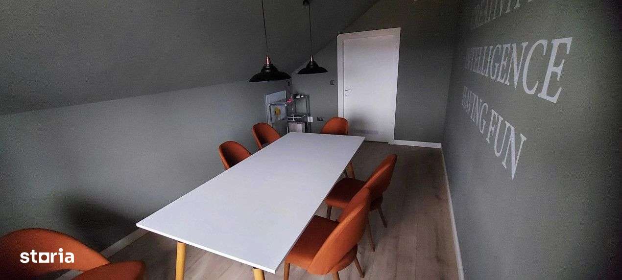 Spatiu de birouri, 250 mp, parcare, zona Ira - Imagine principală: 4/9