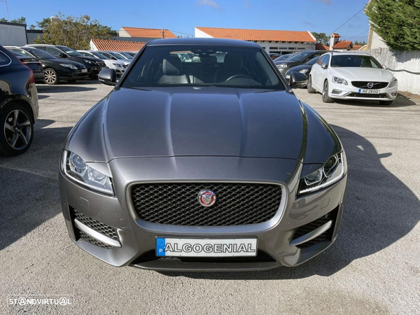 Jaguar XF E-Performance Aut. R-Sport - 2