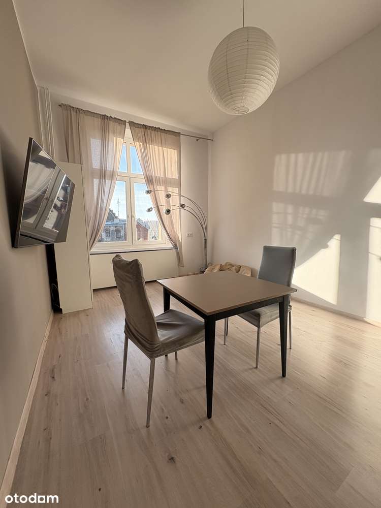 Słoneczne 2-pokojowe mieszkanie – Plac Lotników, Szczecin - Pełny obrazek: 4/4