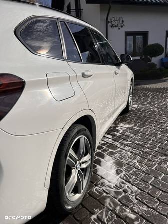 BMW X1 sDrive18d M Sport sport - 32