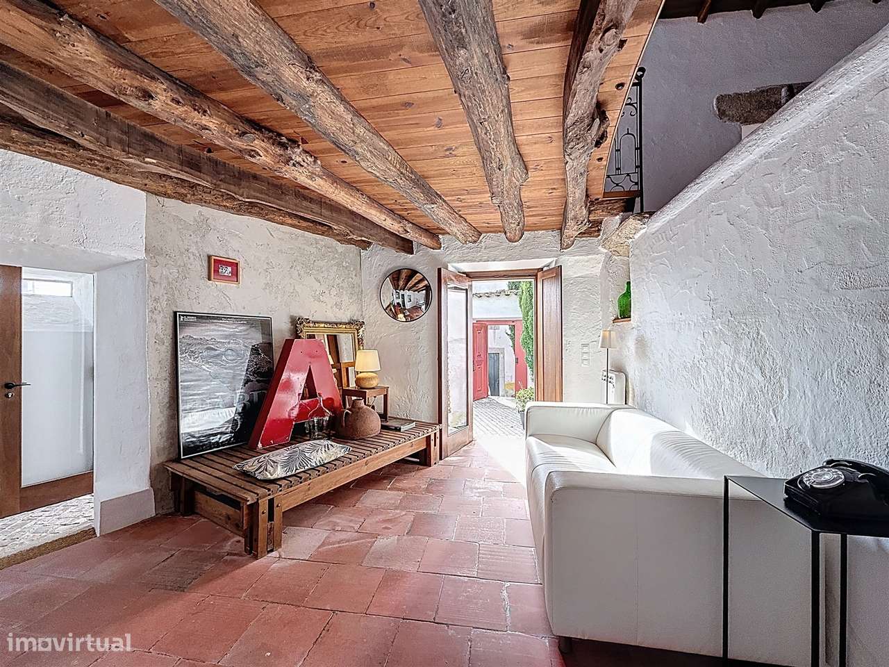 Moradia T3 Venda em Santa Maria, São Pedro e Sobral da Lagoa,Óbidos-8