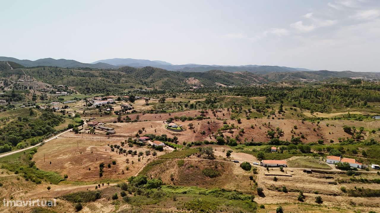 Terreno Misto em São Marcos da Serra, Silves-13