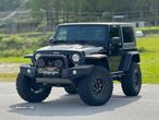 Jeep Wrangler 2.8 CRD MTX Sport - 1