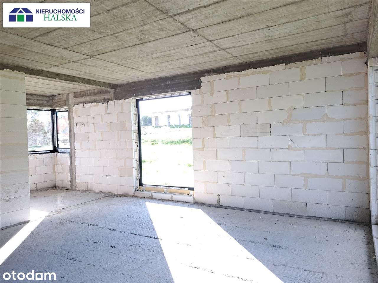 Nowy dom-stan surowy zamknięty-blisko Oświęcimia!-6
