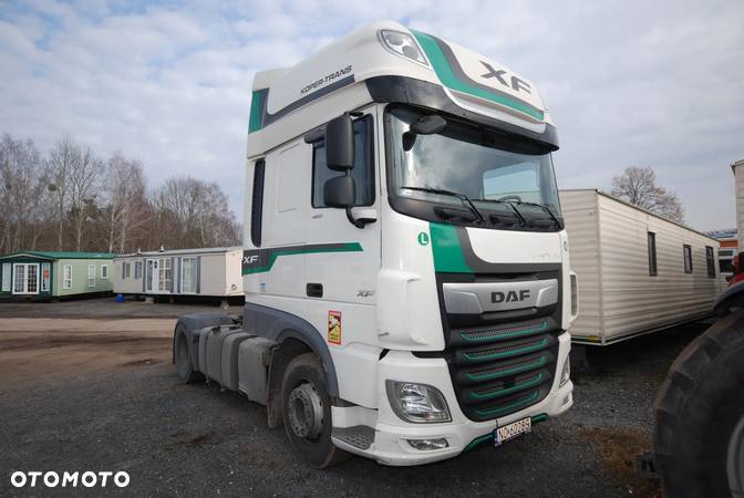 DAF XF 480FT - 1