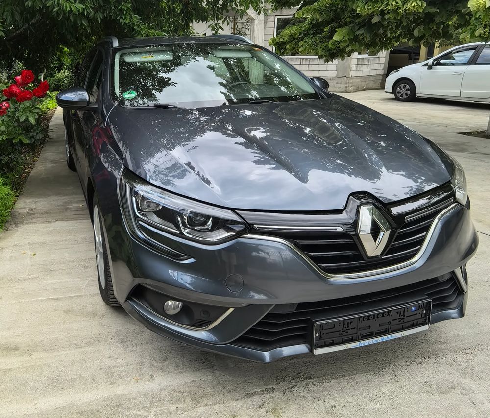 Renault Megane IV [2016 - Prezent] ENERGY dCi 110 EDC BUSINESS 2017