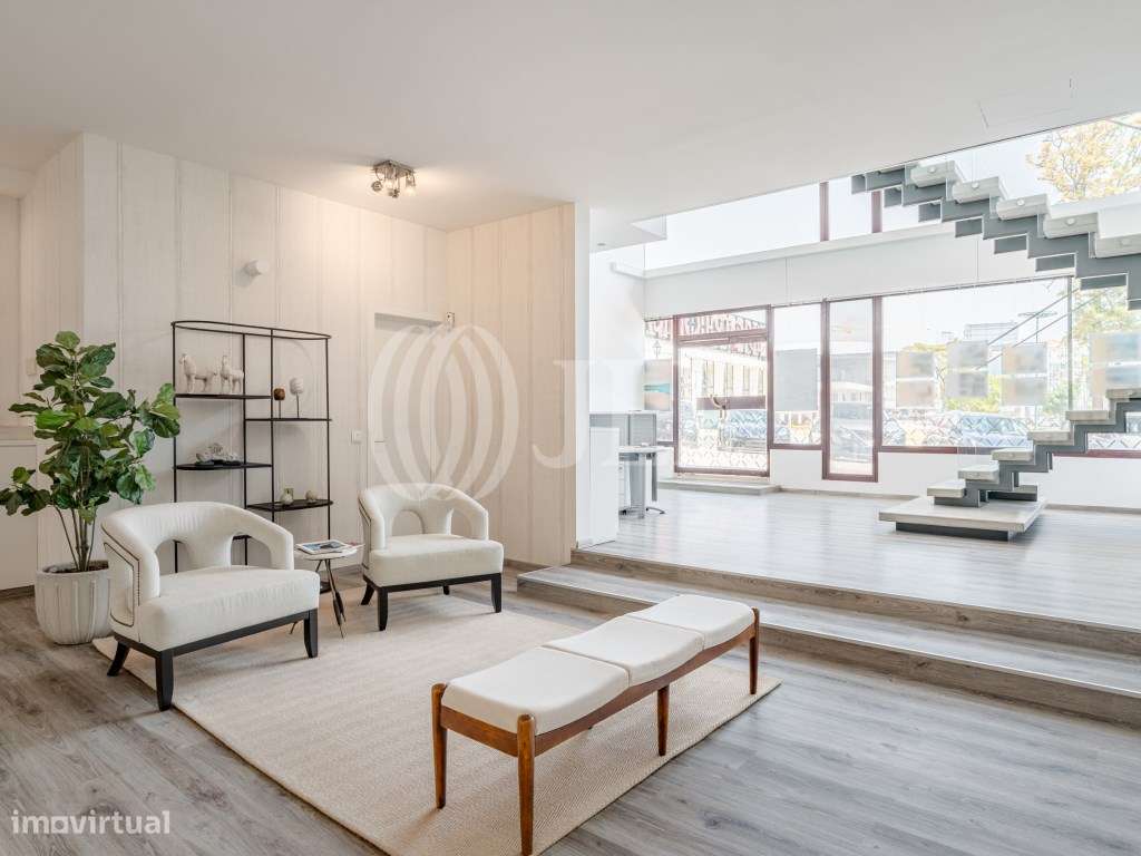 Espaço comercial no Estoril em Cascais - Grande imagem: 4/29