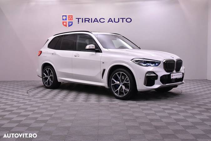 BMW X5 M M50d - 7