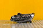 HONDA CIVIC X 16- REFLEKTOR LAMPA LED CIEMNA USA - 1