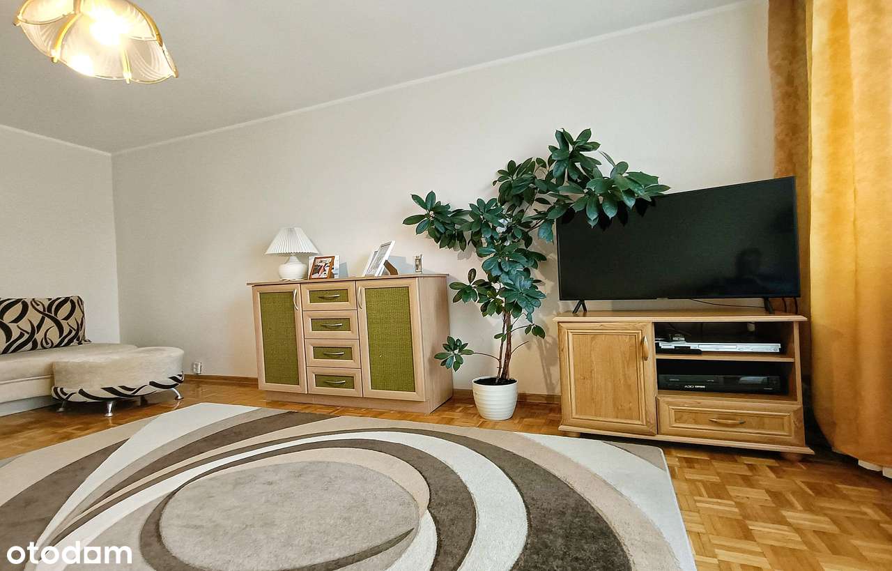 Mieszkanie 63 m2 | 3 pokoje | 3 piętro  | ul. Hrubieszowska-15