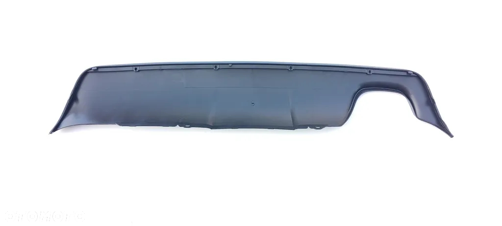 DYFUZOR SPOILER DOKŁADKA BMW E60 E61 M-PAKIET - 2