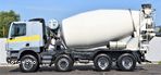 DAF CF 85.340 * BETONOMIESZARKA * 8x4 - 3