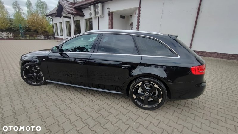 Audi A4 Avant 2.0 TDI DPF S line Sportpaket (plus) - 31