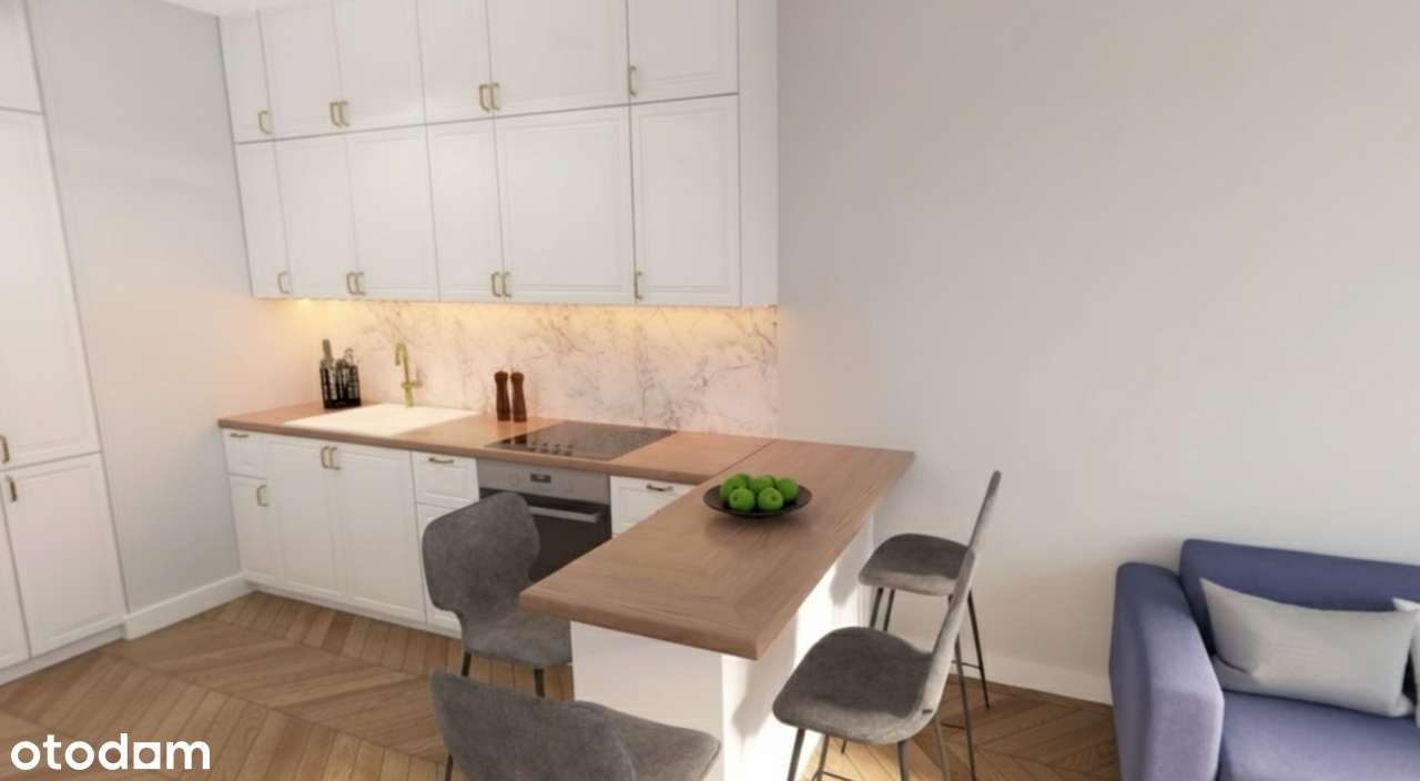 Odbiór już w listopadzie ! Ostatnie piętro !  2 pokoje, bez prowizji !-0