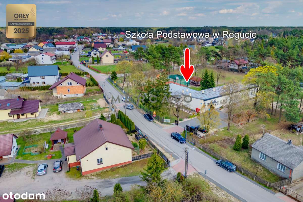 Działka Regut 2900 m2-7