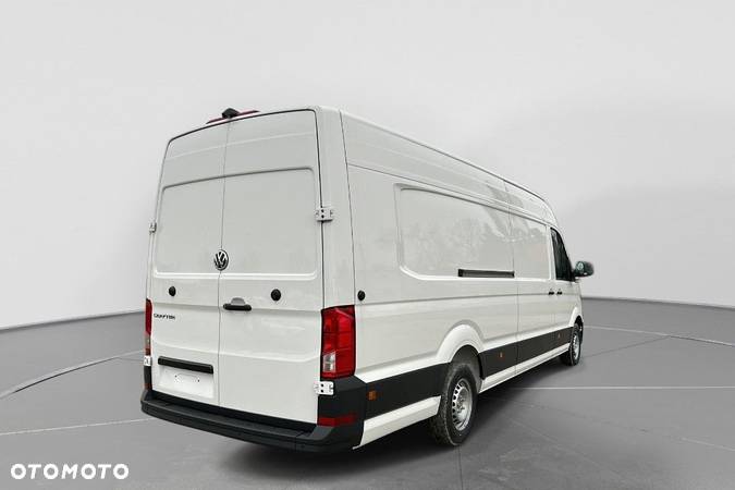 Volkswagen Crafter DEMO Furgon LONG 2.0BiTDI 177KM, 4490 mm, Wysoki dach - 5