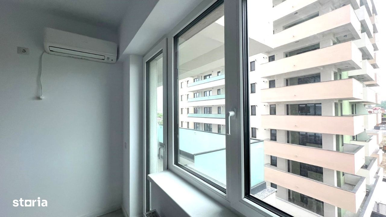 PODU ROS, APARTAMENT LA BLOC NOU, FINALIZAT