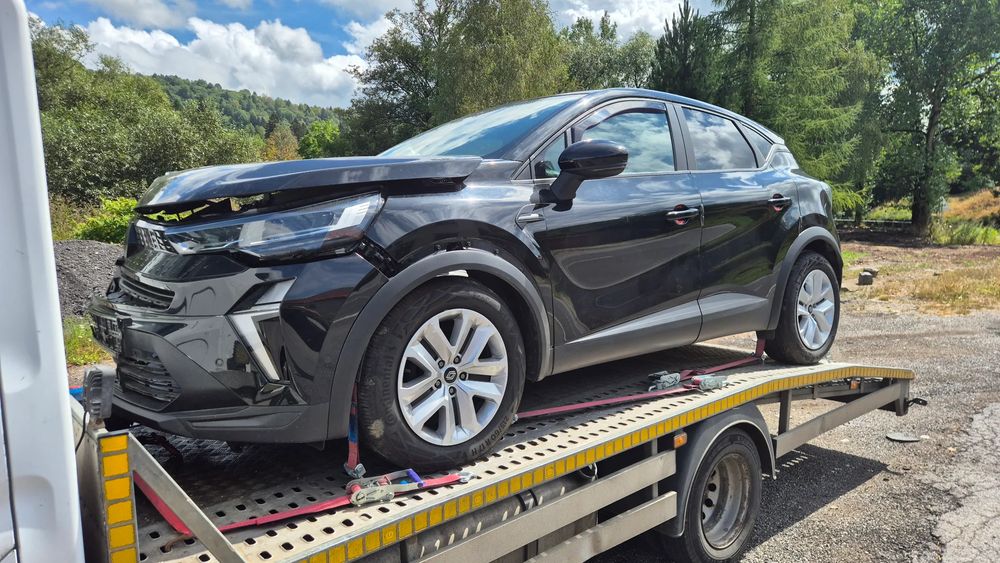Renault Captur / QM3 II (2019-) 1.0 TCe Intens 2024
