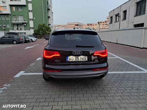 Audi Q7 3.0 TDI Clean Quattro Tip - 1