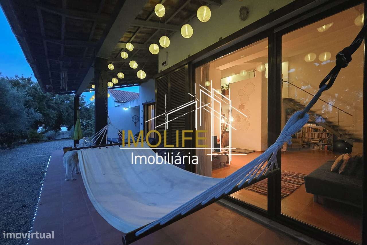 Quinta T4 em Mora-22