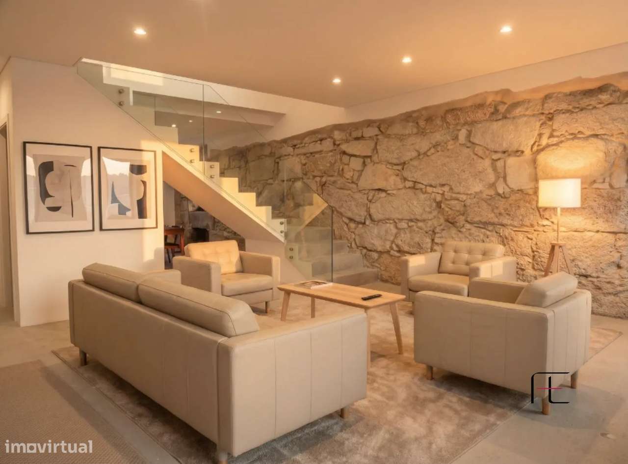 Moradia em Banda T4, Porto, Porto - Grande imagem: 3/20