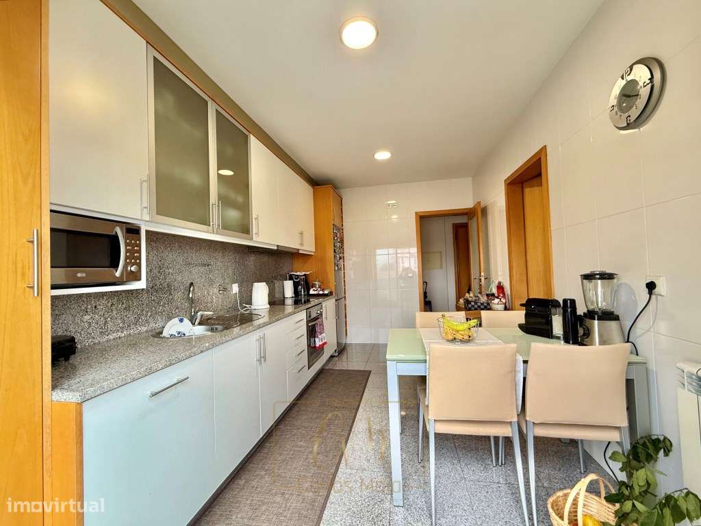 T4 no último piso em Montgeron - Póvoa de Varzim (2 apartamentos un...-10