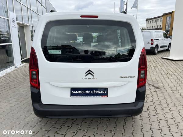 Citroën Berlingo M 1.5 BlueHDI Feel - 11