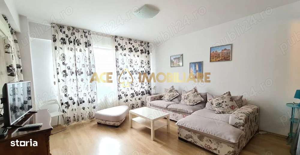 Garsoniera | Aviatiei | Proximitate Metrou | Centrala | Loc Parcare - Imagine principală: 2/8