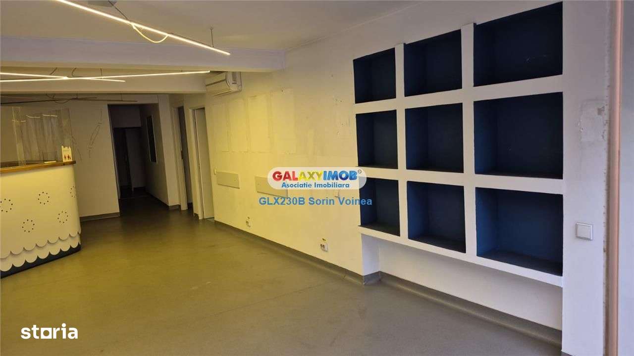 Spatiu comercial Ultracentral Dacia Eminescu | Viitorului nr.69 | 80mp - Imagine principală: 5/17