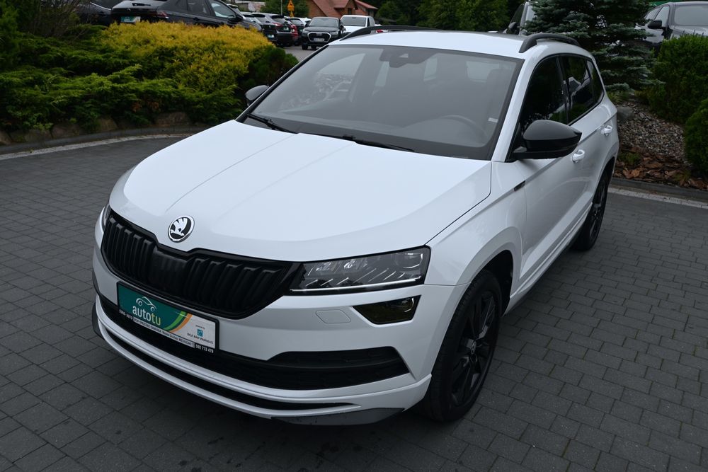 Skoda Karoq 2.0 TDI SCR Sportline 2022