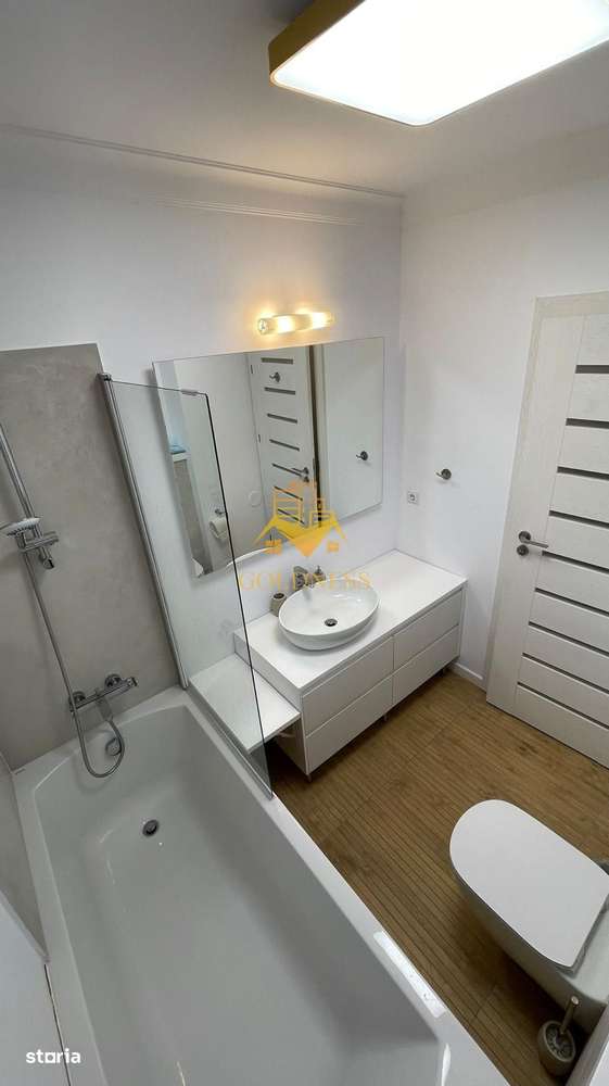 2 camere, modern,garaj, bloc nou, Scala zona Centrala, Bosch, Ntt Data - Imagine principală: 4/16