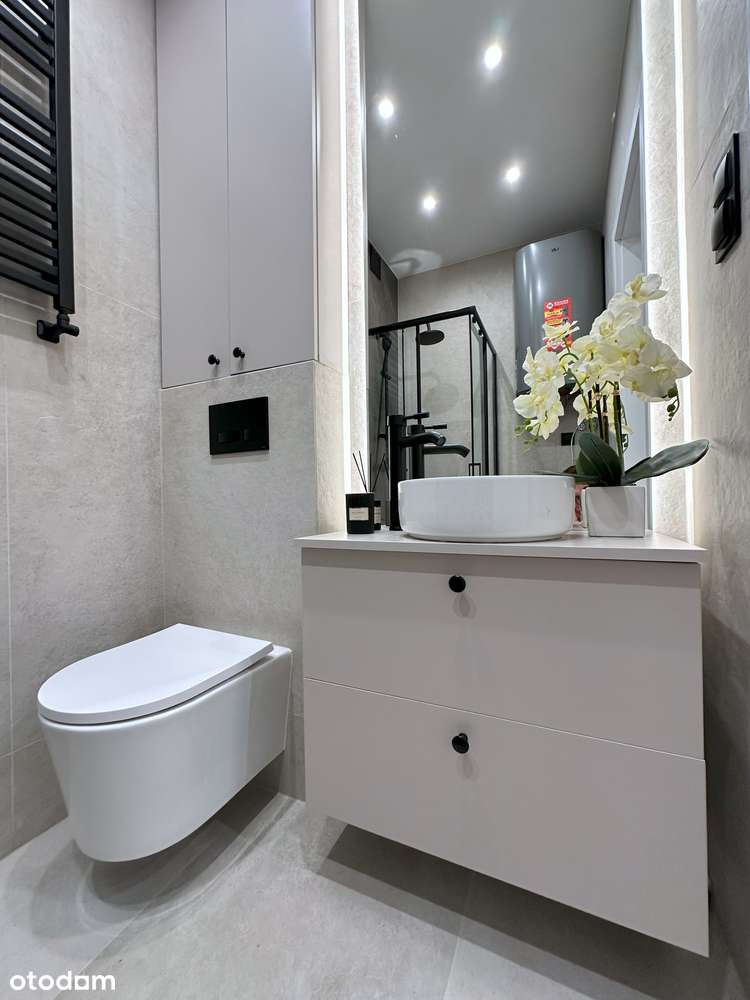 NOWE wykończone POD KLUCZ, 3pok, 2piętro, balkon, parking-5