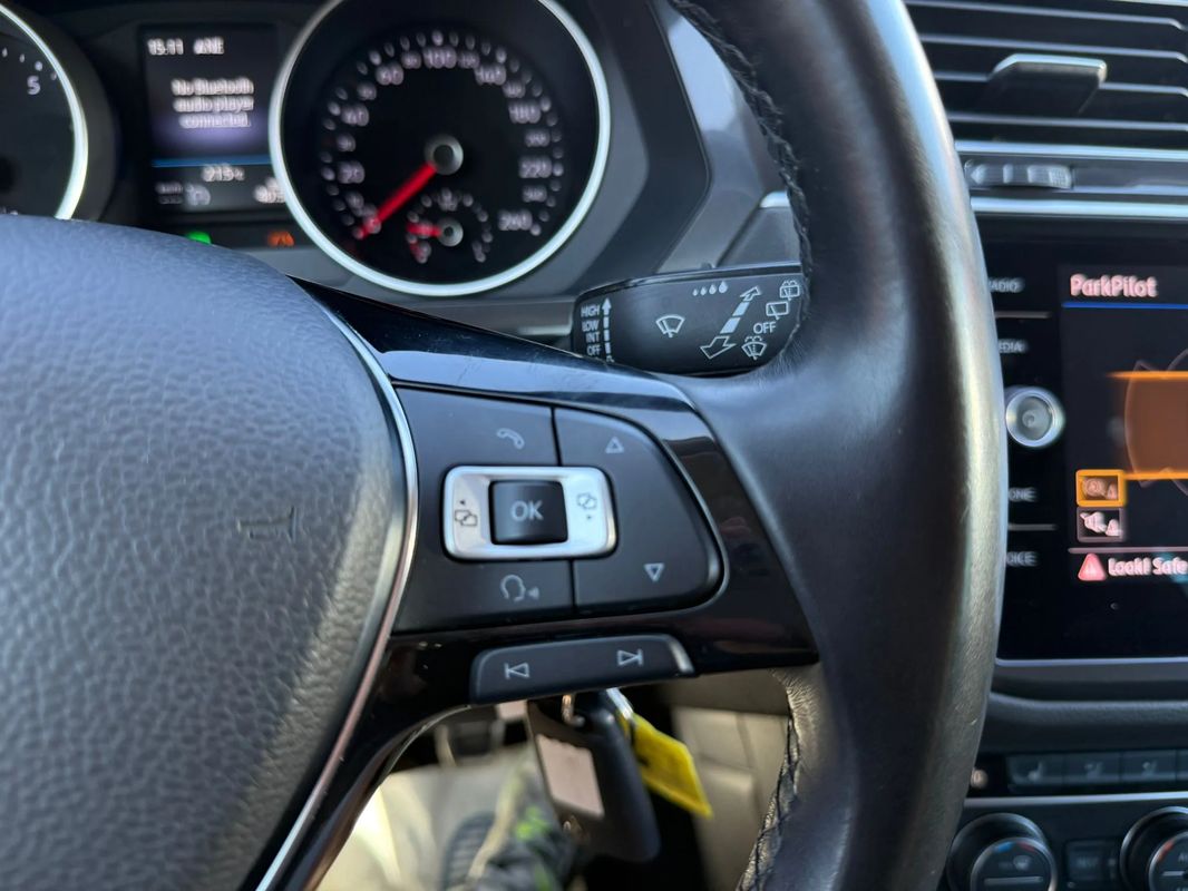 Volkswagen Tiguan 1.4 TSI ACT OPF Sound - 27
